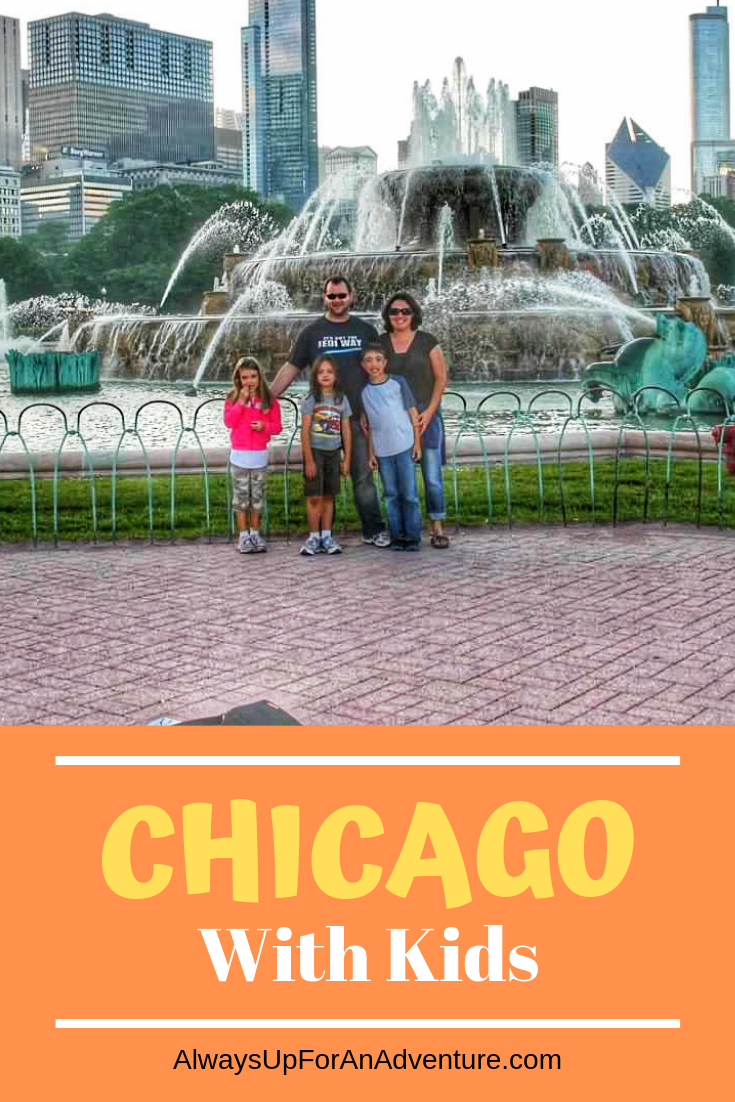 Chicago With Teens