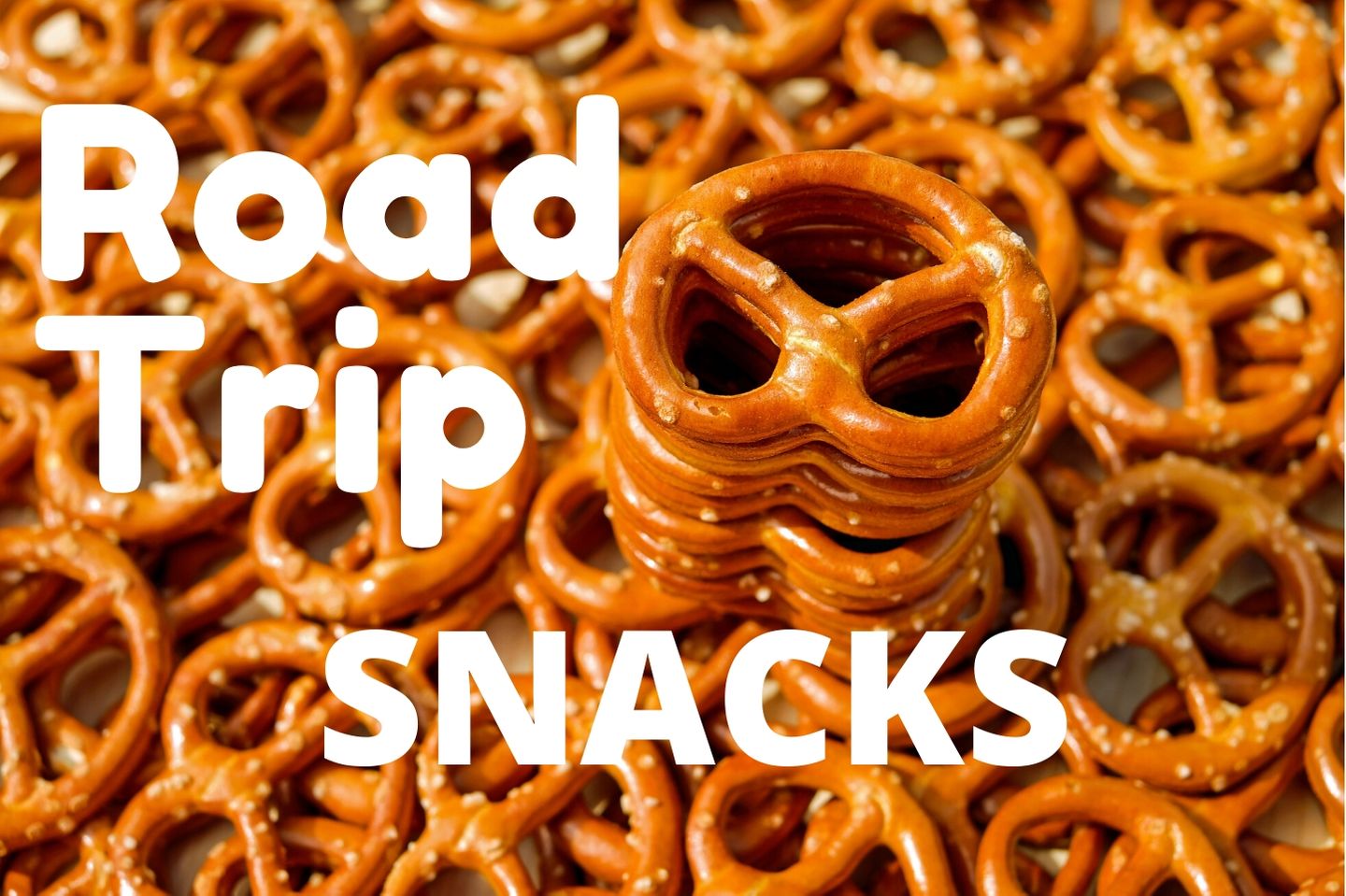 Road Trip Snacks