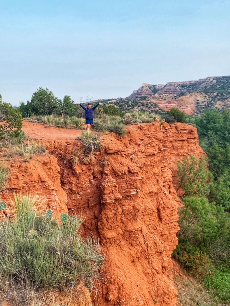 8 Epic Things To DO In Palo Duro Canyon State Park