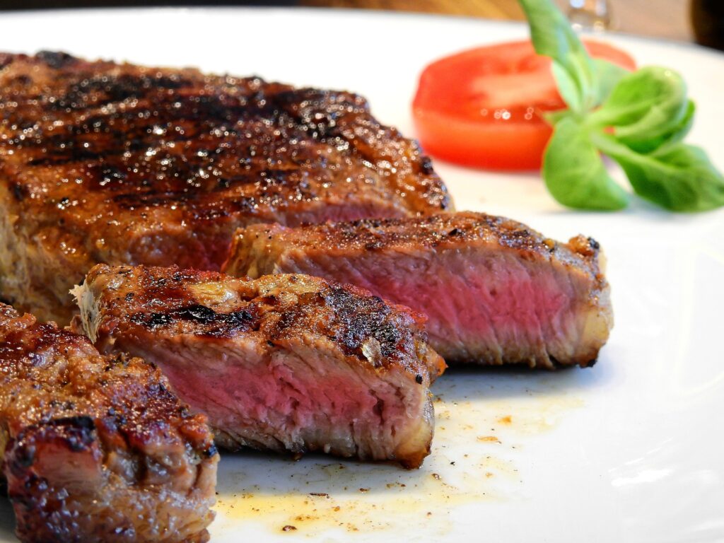 Must Eat in Texas -Steak