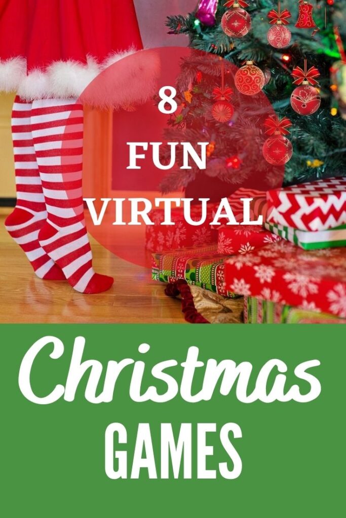 8 Fun Virtual Christmas Games - Always Up For An Adventure