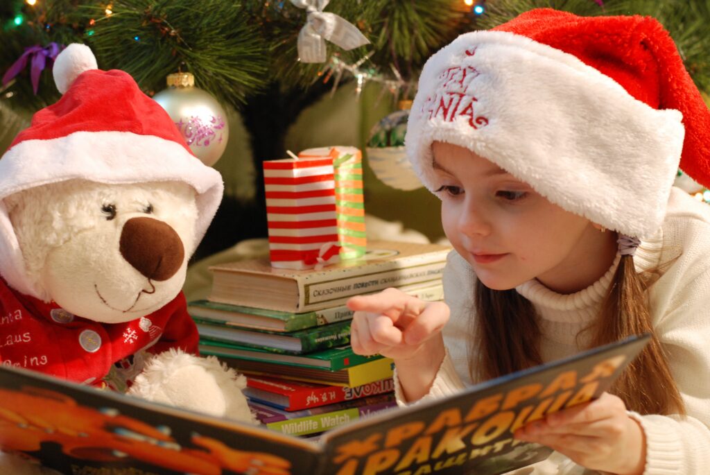 Read Christmas Books