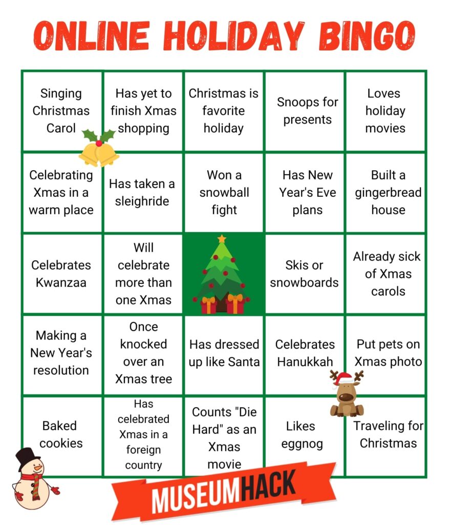 Online Christmas Games 