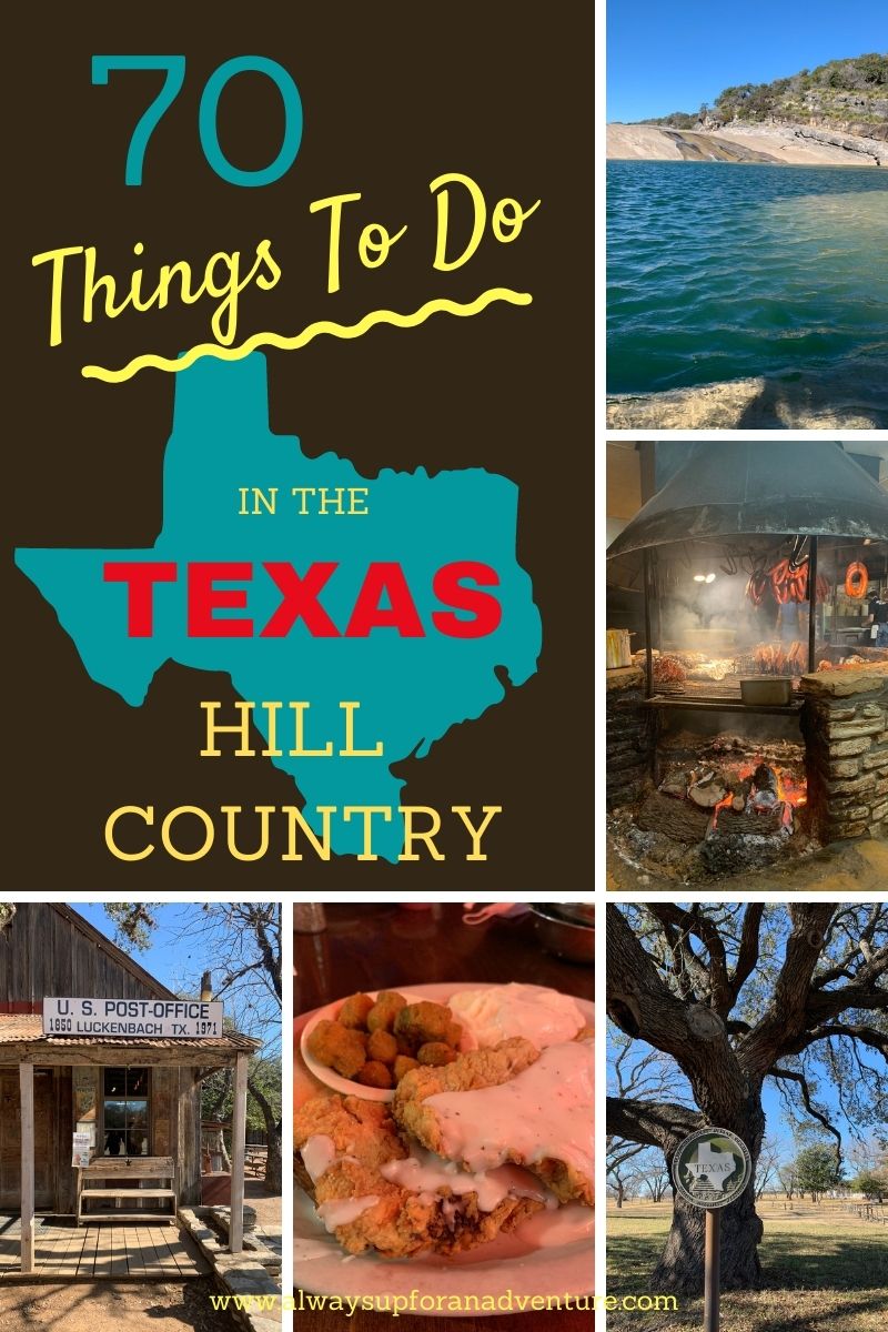 Best Things To Do In Luckenbach