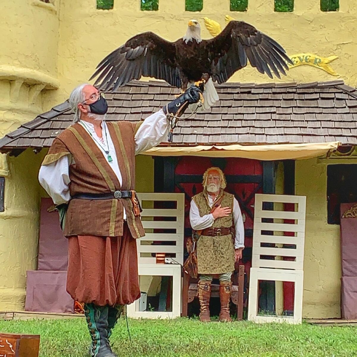 Scarborough Renaissance Festival Always Up For An Adventure