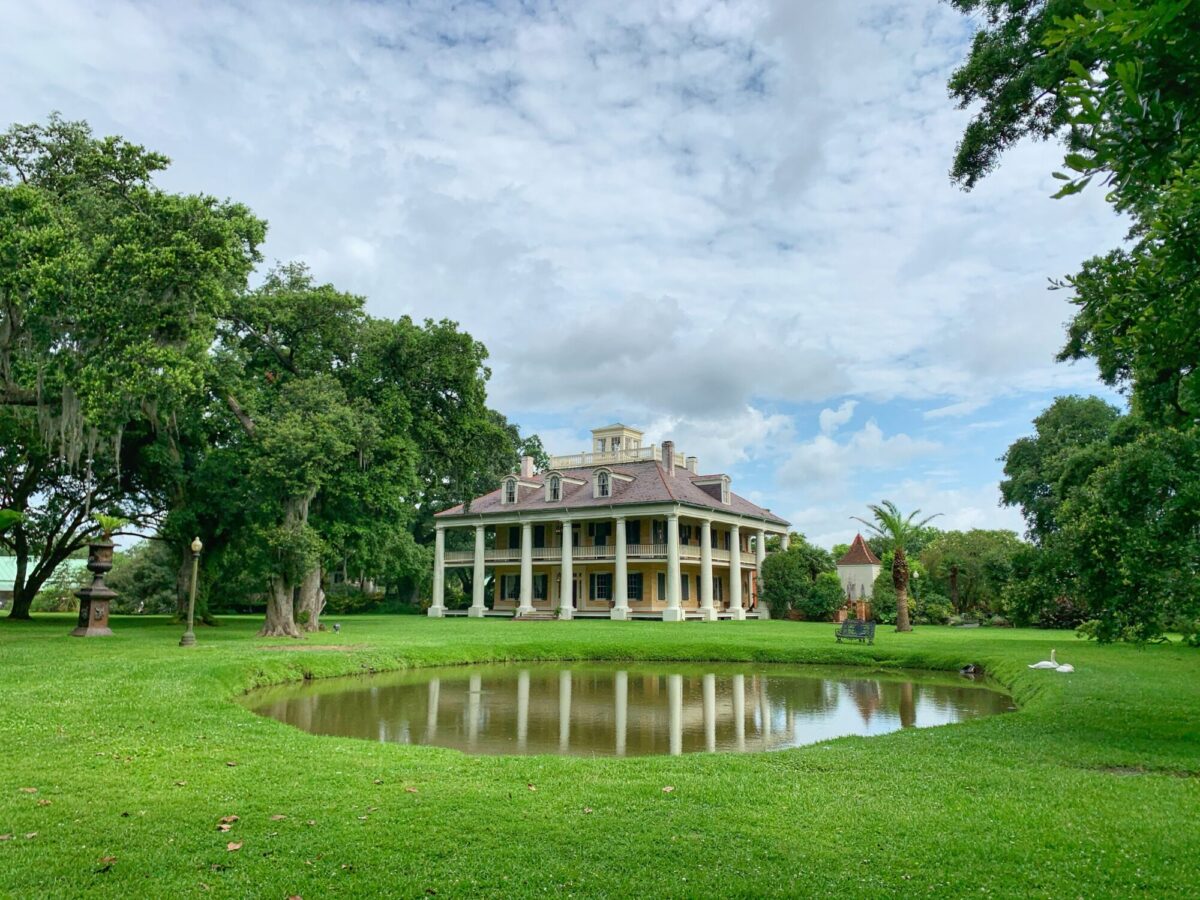 6 Things To Do At Oak Alley Plantation