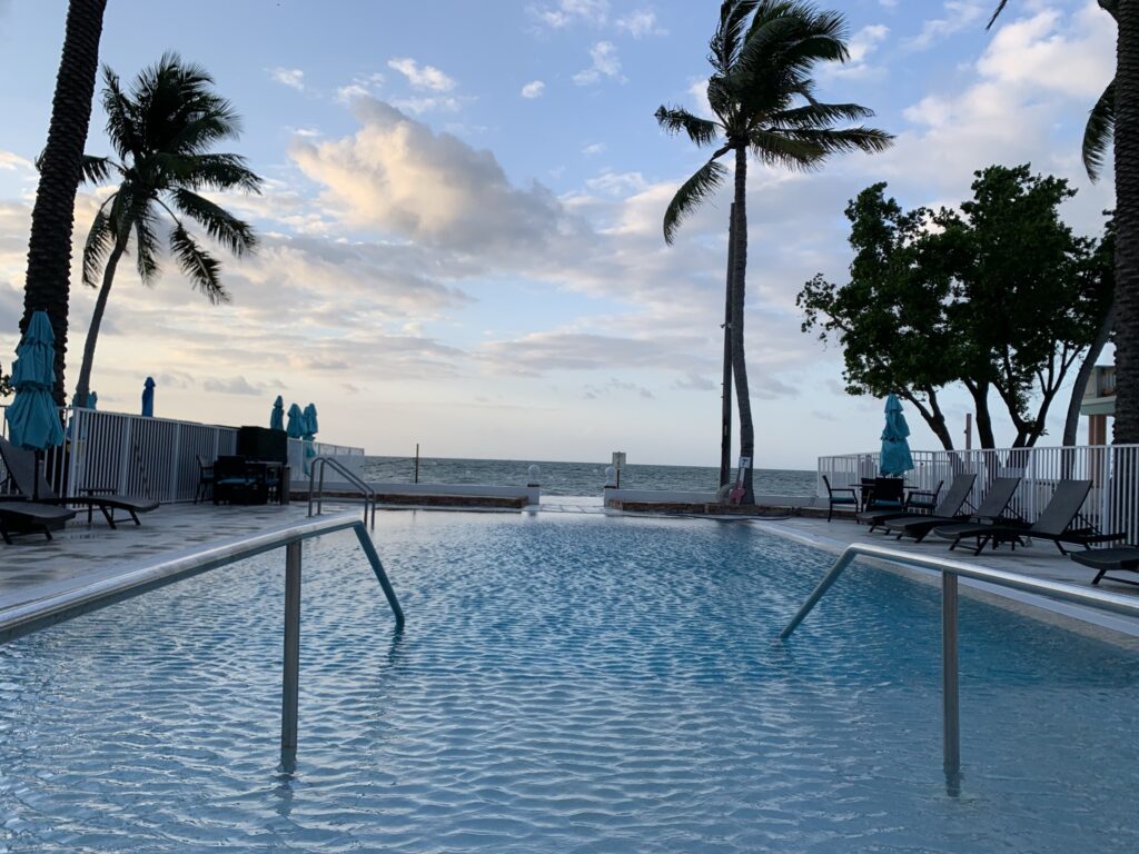 Southernmost House Hotel Pool