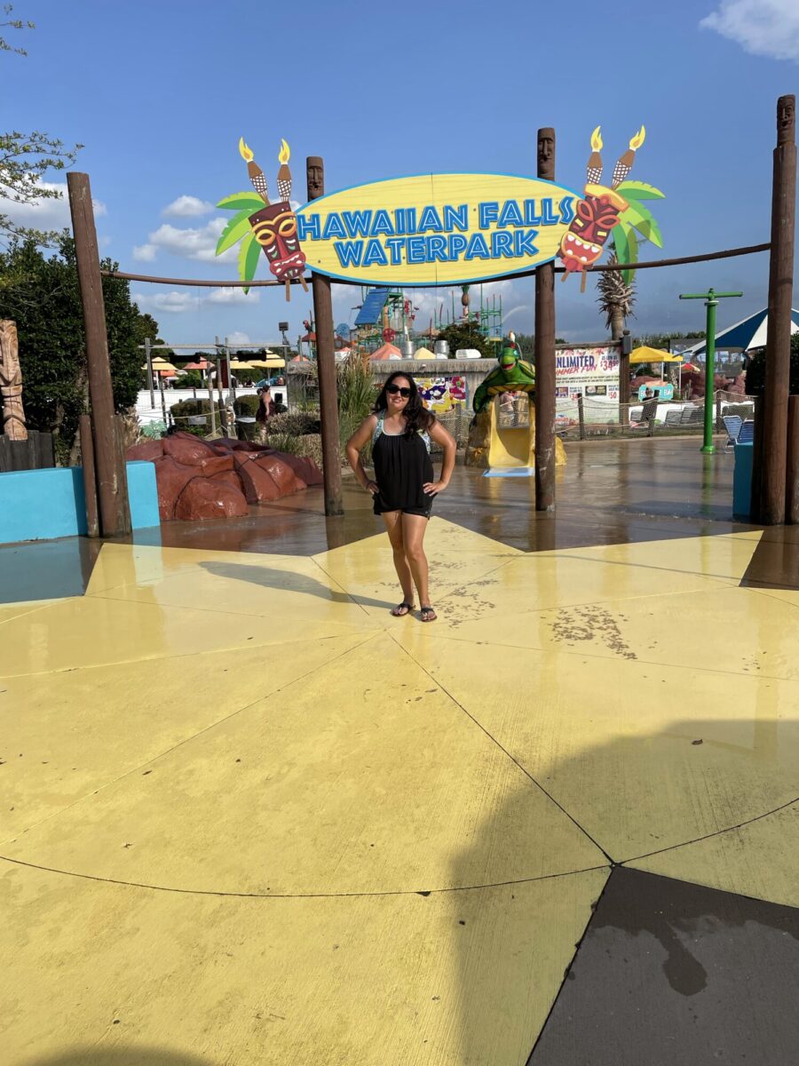 Awesome Water Parks in DFW