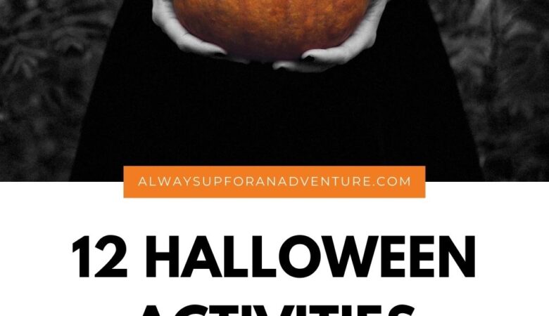 Halloween Activities That Teens WIll Love