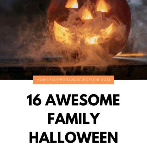 12 Halloween Activities that Teens Will Love
