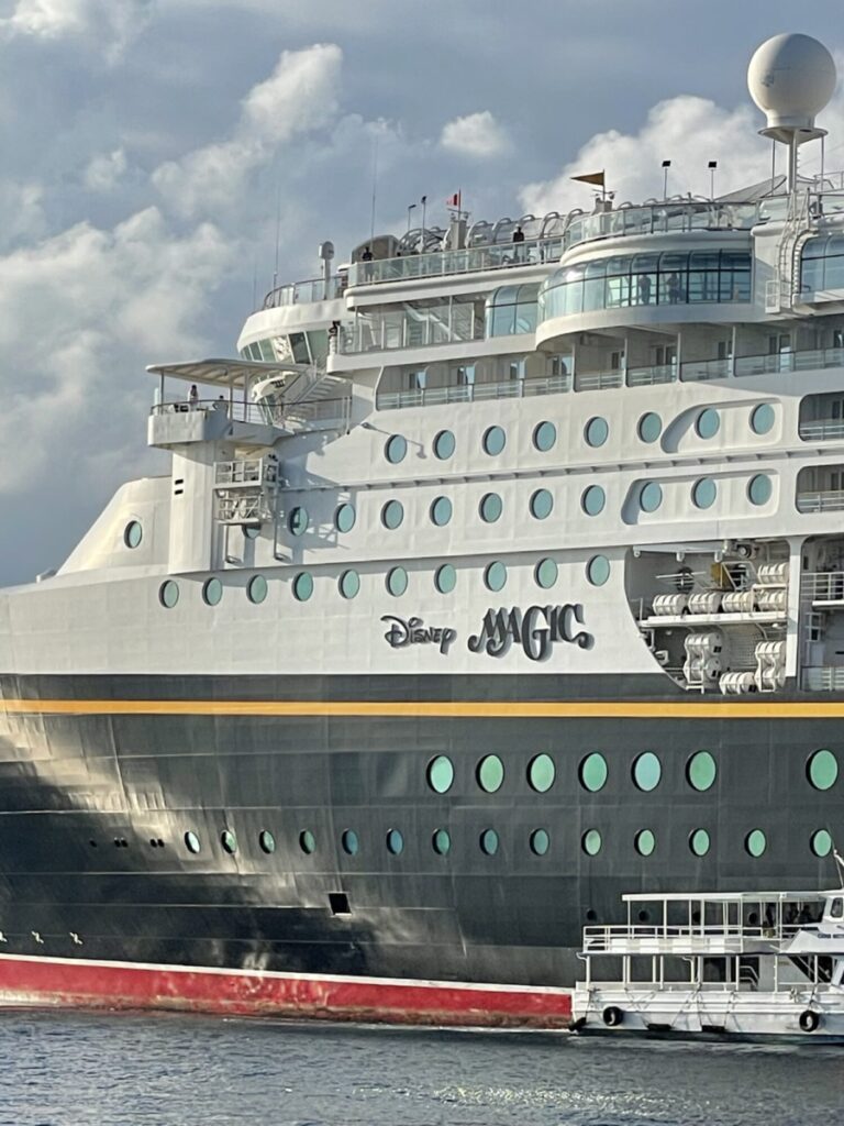 Disney Magic Cruise