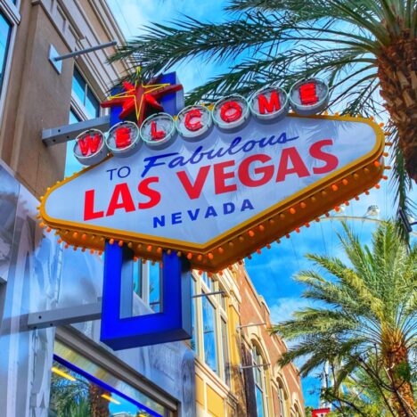 7 Reasons to Visit The Mirage in Las Vegas