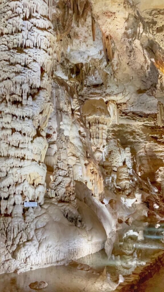 Fun things to do in San Antonio -Natural Bridge Caverns